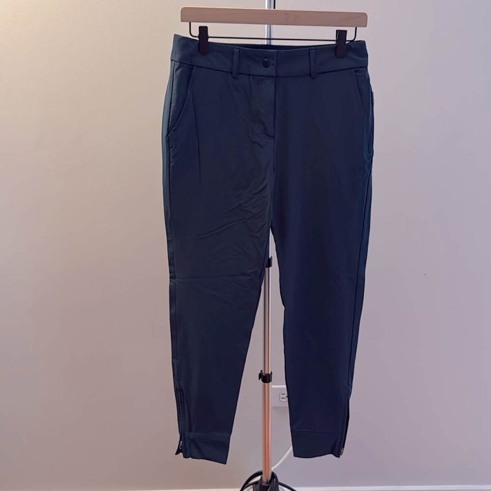 Abendroth Peggy Pant Professional Jogger, Turquoise, Size 6